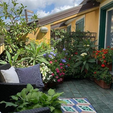 Iride Bed And Breakfast Baronissi Exteriör bild
