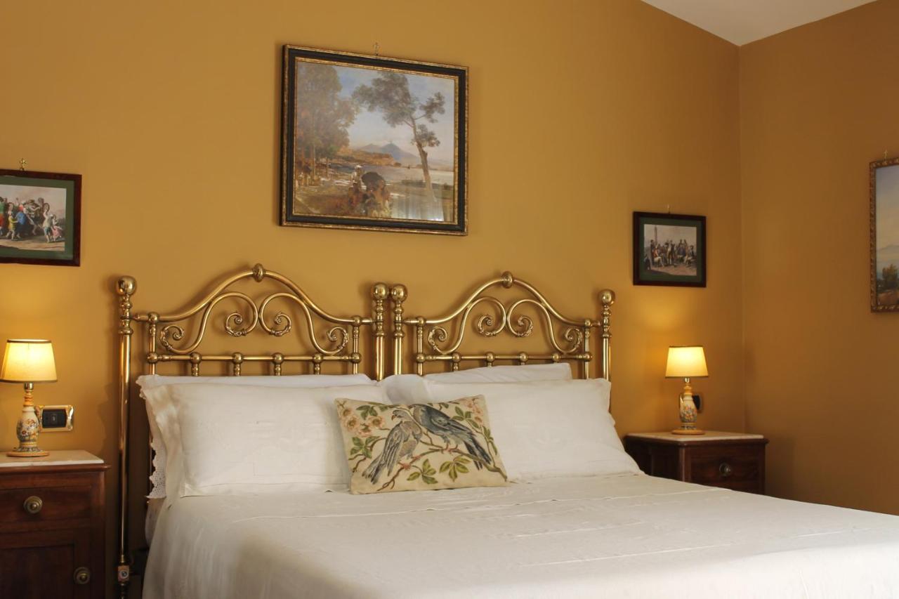 Iride Bed And Breakfast Baronissi Exteriör bild