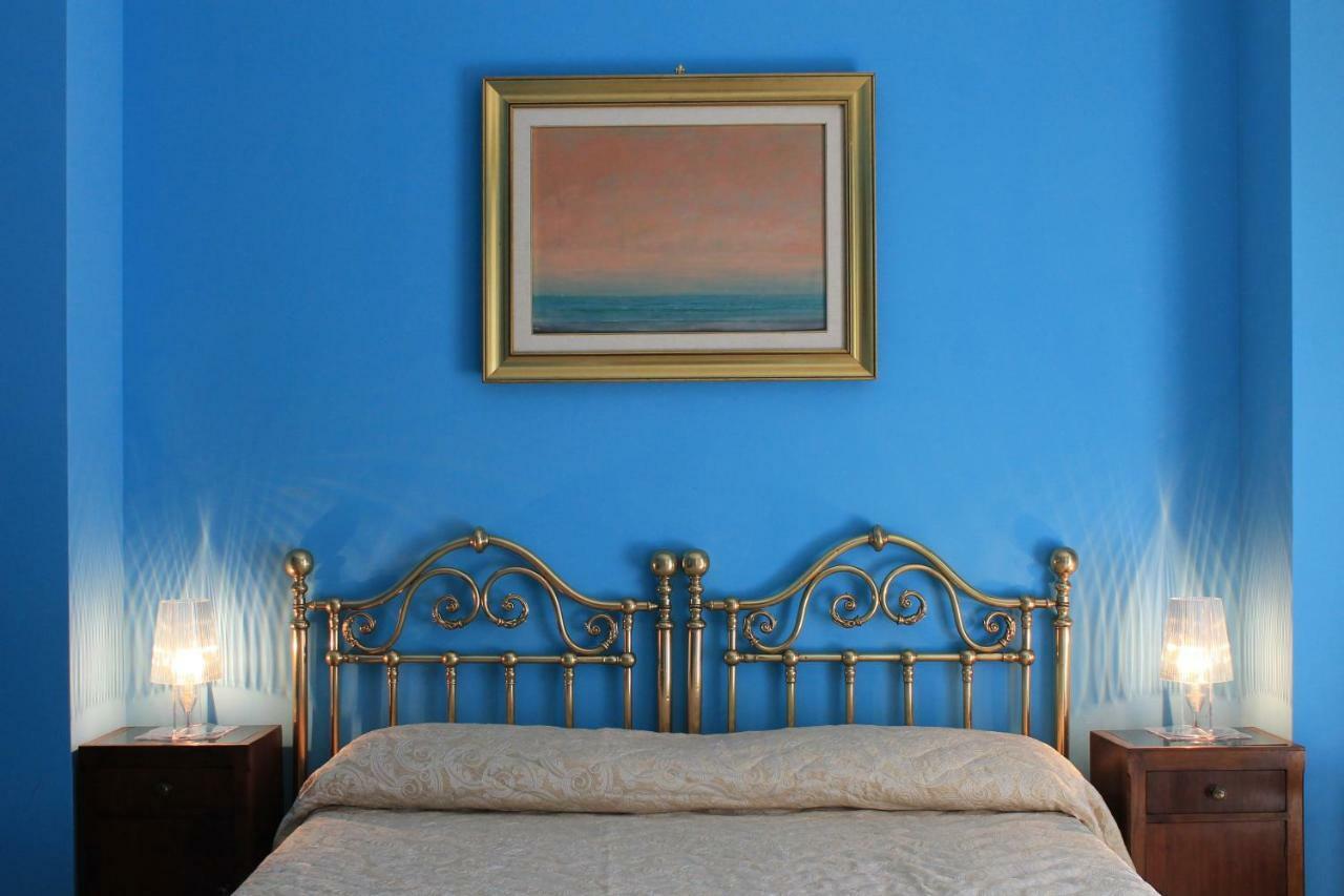 Iride Bed And Breakfast Baronissi Exteriör bild