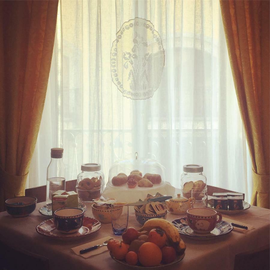 Iride Bed And Breakfast Baronissi Exteriör bild