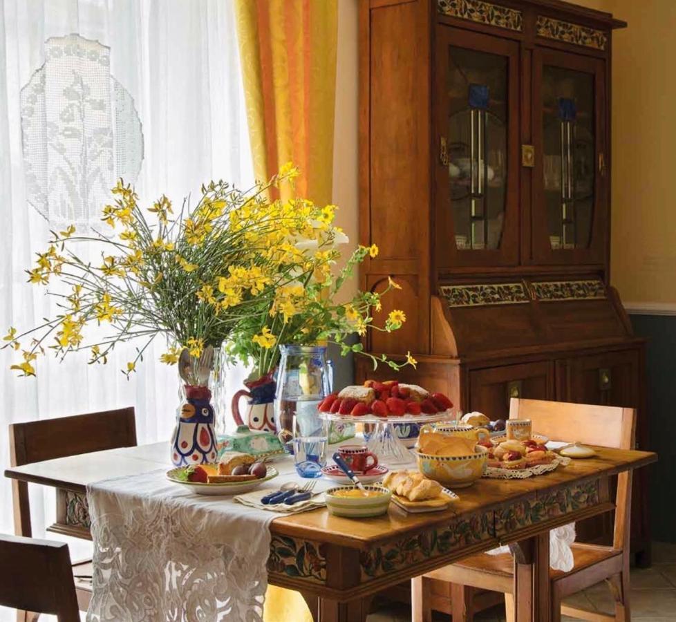 Iride Bed And Breakfast Baronissi Exteriör bild