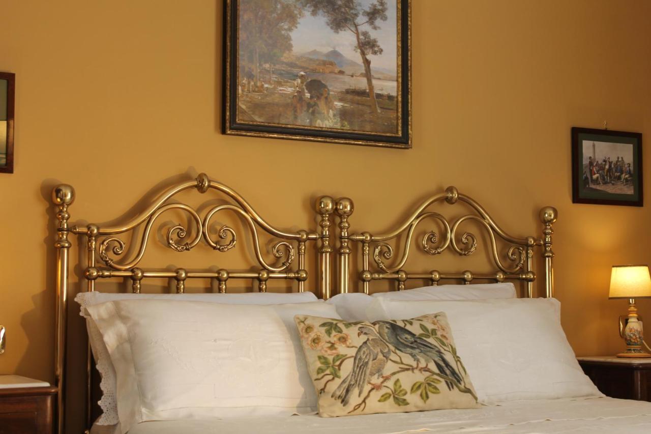 Iride Bed And Breakfast Baronissi Exteriör bild
