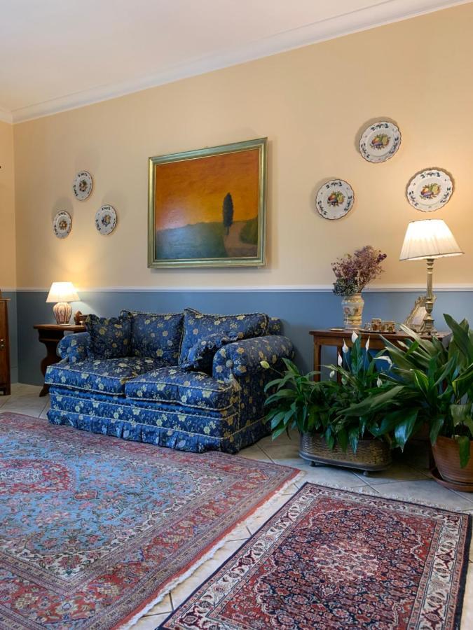 Iride Bed And Breakfast Baronissi Exteriör bild